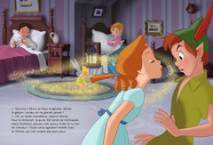 Peter Pan - Disney Cinéma - L'histoire du film