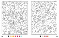 DISNEY - Coloriages Magiques Mystères (7+) - Les Grands classiques