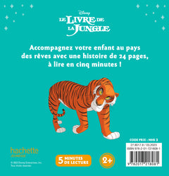 LE LIVRE DE LA JUNGLE - Mon Histoire du soir - L'histoire du film - Disney