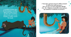 LE LIVRE DE LA JUNGLE - Mon Histoire du soir - L'histoire du film - Disney