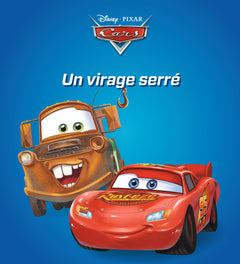 CARS - Coffret - Les 12 livres de tes héros - Disney Pixar