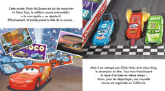 CARS - Coffret - Les 12 livres de tes héros - Disney Pixar