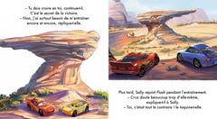 CARS - Coffret - Les 12 livres de tes héros - Disney Pixar