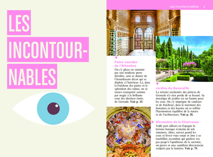 Grenade et Malaga Guide Un Grand Week-end