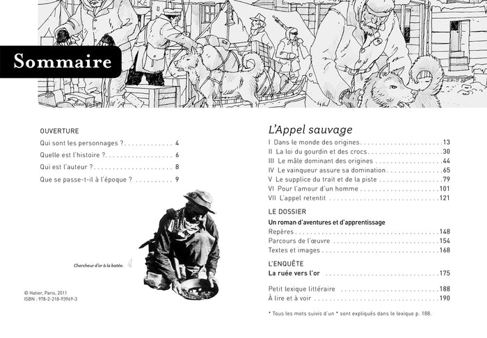 L'appel de la forêt