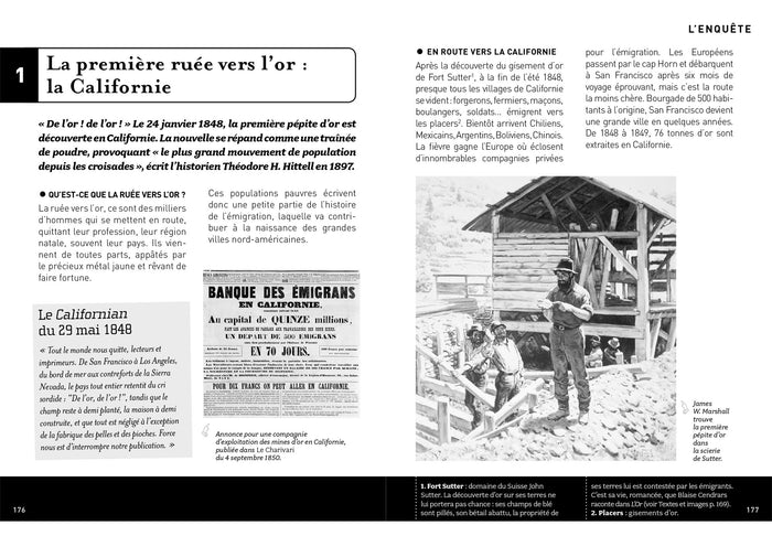 L'appel de la forêt