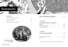 Les précieuses ridicules