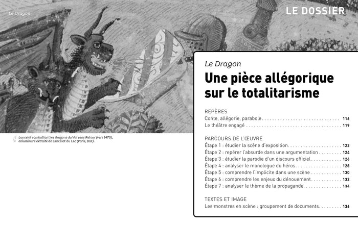 Le Dragon