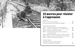 33 oeuvres de résistance