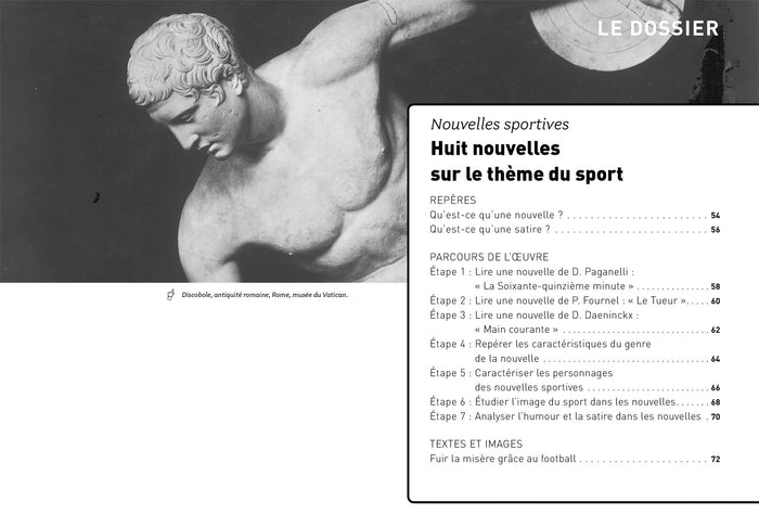 Nouvelles sportives