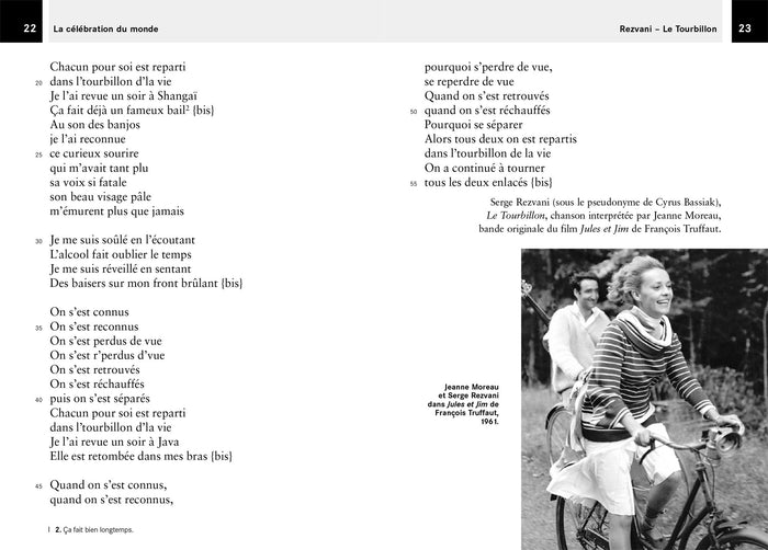 Poèmes du monde contemporain