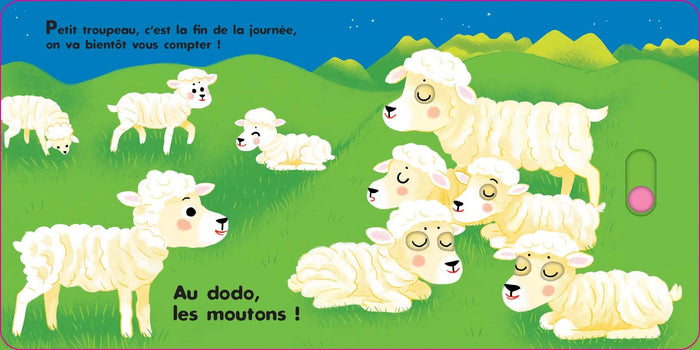 Au dodo - les amis de la ferme