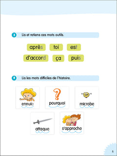 Les incollables - Premières lectures - Tome 18 - Brosse toi les dents - niv. 2