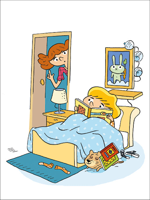 Brosse toi les dents