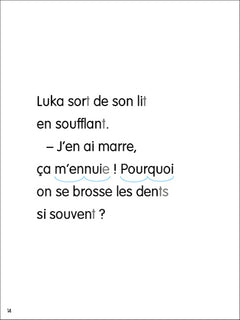 Les incollables - Premières lectures - Tome 18 - Brosse toi les dents - niv. 2