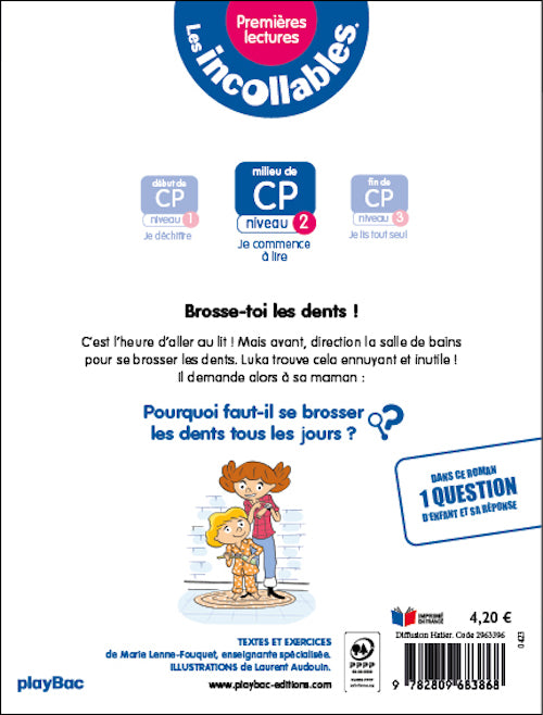 Brosse toi les dents