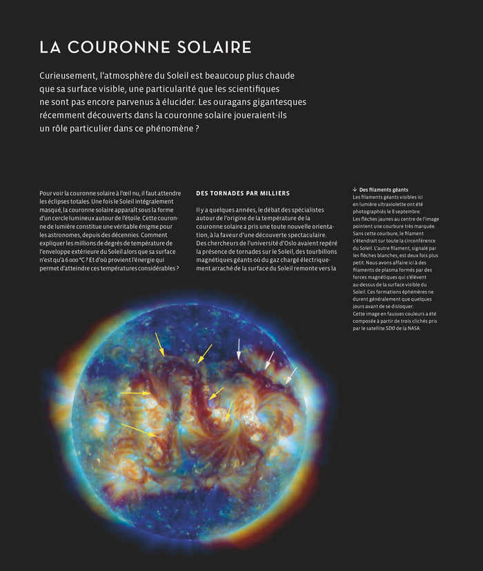 Le grand coffret système solaire