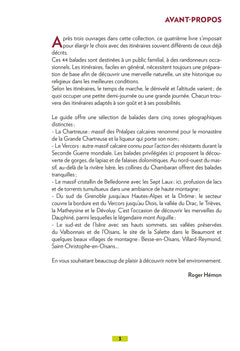 Autour de Grenoble (3e ed)