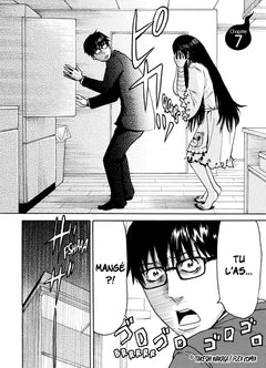 Ma revenante bien-aimée T02