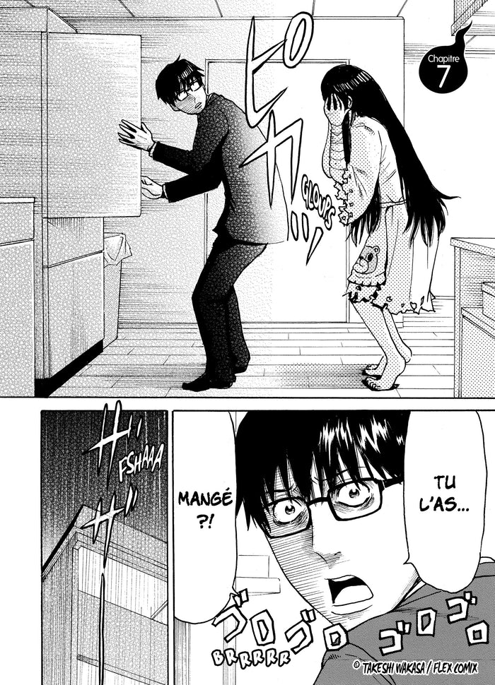 Ma revenante bien-aimée T02