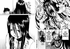 Ma revenante bien-aimée T02