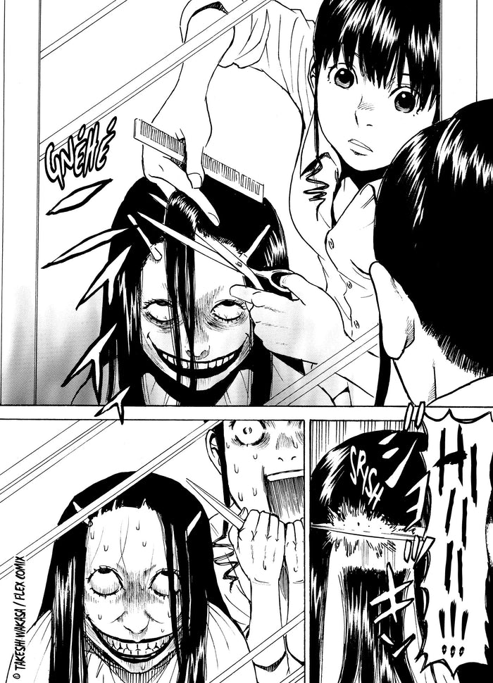 Ma revenante bien-aimée T02