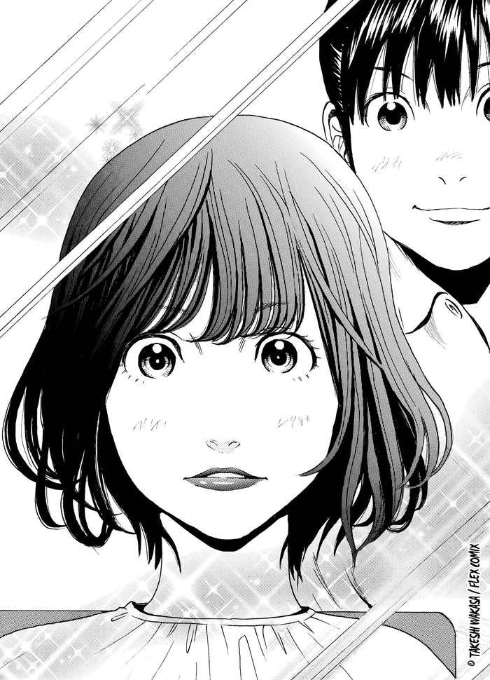 Ma revenante bien-aimée T02