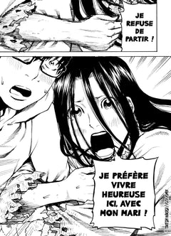 Ma revenante bien-aimée T02