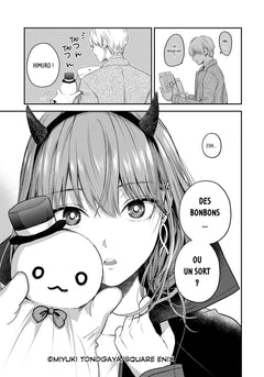 The Ice Guy & The Cool Girl