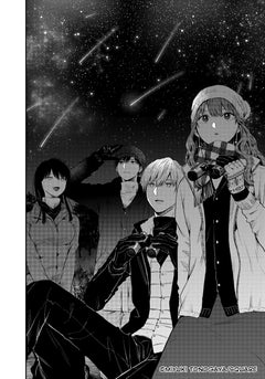 The Ice Guy & The Cool Girl