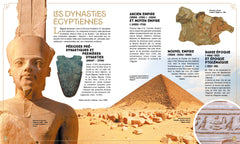 Theodosia A la découverte de l'Egypte antique