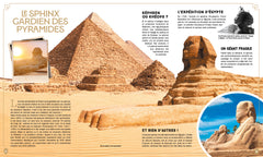 Theodosia A la découverte de l'Egypte antique