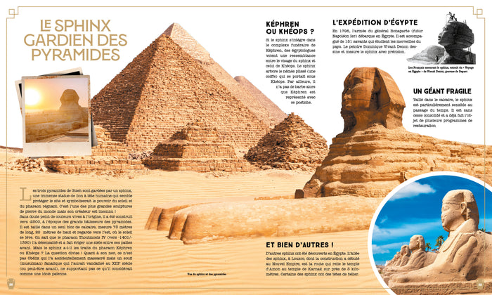 Theodosia A la découverte de l'Egypte antique