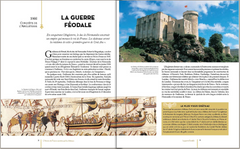 L'Histoire de France racontée par les châteaux