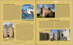 L'Histoire de France racontée par les châteaux
