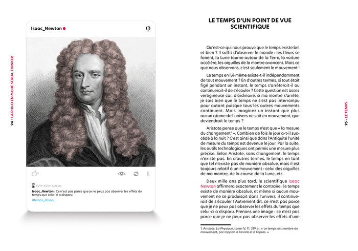 La philo en mode Serial Thinker