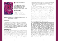 L'oracle des couleurs: L'arc-en-ciel de guérison