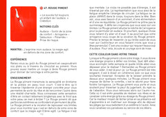 L'oracle des couleurs: L'arc-en-ciel de guérison