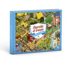 Cherche et Trouve Histoire de France