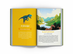 Les dinosaures