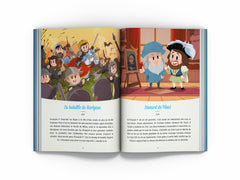 Les rois de France