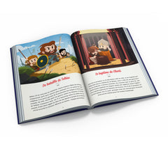 Les rois de France