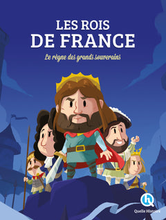 Les rois de France