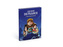 Les rois de France