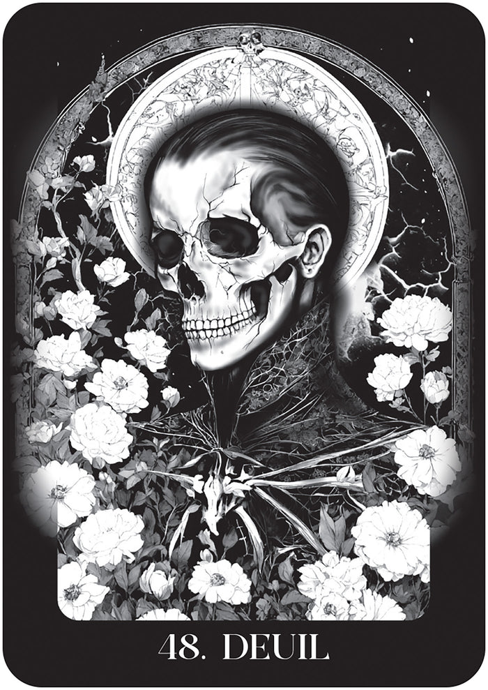 Le pocket oracle de mon intuition