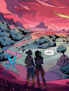 La légende de Korra - Tome 1