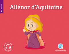 Aliénor d'Aquitaine