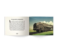 Histoire du train