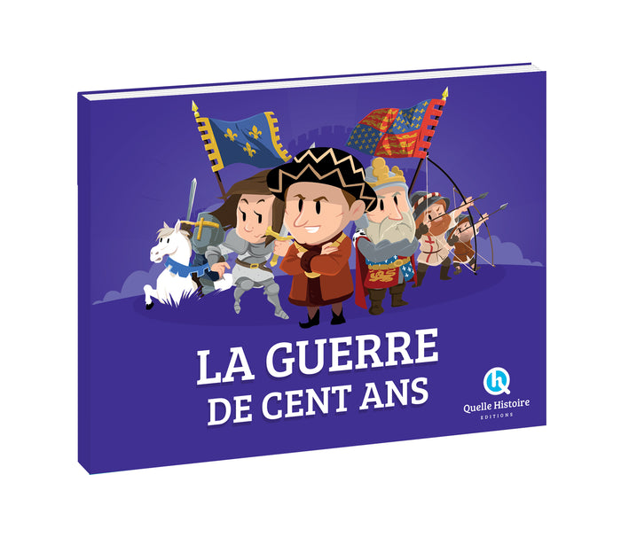 La guerre de Cent Ans