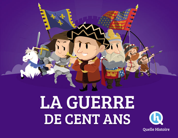 La guerre de Cent Ans